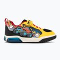 Vaikiški batai Geox Inek yellow/red 2