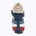 Vaikiški sandalai Geox Macchia avio/white 5
