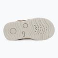 Vaikiški sandalai Geox Macchia white/gold 4