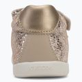 Vaikiški sandalai Geox Macchia white/gold 6