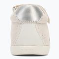 Vaikiški sandalai Geox Macchia white/silver 6