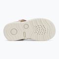 Vaikiški sandalai Geox Macchia rose/off white 4