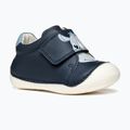 Vaikiški batai Geox Tutim navy/light sky