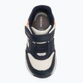 Vaikiški batai Geox Rishon navy/light orange 5