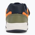 Vaikiški batai Geox Rishon navy/light orange 6