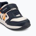 Vaikiški batai Geox Rishon navy/light orange 7
