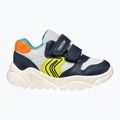 Vaikiški batai Geox Ciufciuf white/navy 9