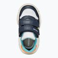 Vaikiški batai Geox Ciufciuf white/navy 14