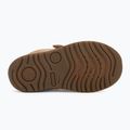 Vaikiški batai Geox Macchia caramel 4