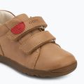 Vaikiški batai Geox Macchia caramel 7