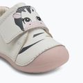 Vaikiški batai Geox Tutim white/rose 7