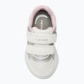 Vaikiški batai Geox Sprintye white/silver 5