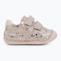Vaikiški batai Geox Tutim rose/off white 2