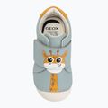 Vaikiški batai Geox Tutim sage/ochre yellow 5