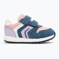 Vaikiški batai Geox Alben avio/pink 2
