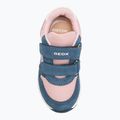 Vaikiški batai Geox Alben avio/pink 5