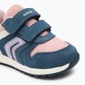 Vaikiški batai Geox Alben avio/pink 7