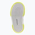 Vaikiški batai Geox Gisli white/fluo green 13