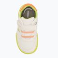 Vaikiški batai Geox Gisli white/fluo green 5