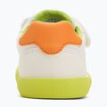 Vaikiški batai Geox Gisli white/fluo green 6