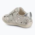 Vaikiški batai Geox Tutim white/silver 3