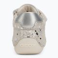 Vaikiški batai Geox Tutim white/silver 6