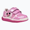 Vaikiški batai Geox Lightyloo dark pink 8