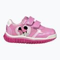Vaikiški batai Geox Lightyloo dark pink 9