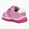 Vaikiški batai Geox Lightyloo dark pink 13