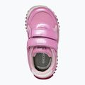 Vaikiški batai Geox Lightyloo dark pink 15