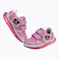 Vaikiški batai Geox Lightyloo dark pink 17