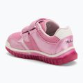Vaikiški batai Geox Lightyloo dark pink 3
