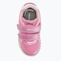 Vaikiški batai Geox Lightyloo dark pink 5