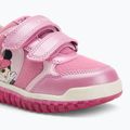 Vaikiški batai Geox Lightyloo dark pink 7