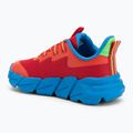 Paauglių batai Geox Flexyper Fast red/light blue 3