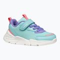 Vaikiški batai Geox Loftus sea green/lilac 8