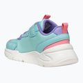 Vaikiški batai Geox Loftus sea green/lilac 12