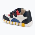 Vaikiški batai Geox Iupidoo white/navy 3