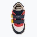 Vaikiški batai Geox Iupidoo white/navy 5