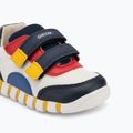 Vaikiški batai Geox Iupidoo white/navy 7