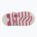 Vaikiški sandalai Geox Iupidoo white/fuchsia 4