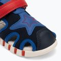 Vaikiški sandalai Geox Iupidoo navy/royal 7