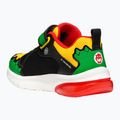 Vaikiški batai Geox Ciberdron green/dark red 5
