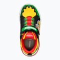 Vaikiški batai Geox Ciberdron green/dark red 8