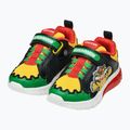 Vaikiški batai Geox Ciberdron green/dark red 10