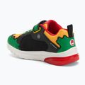 Vaikiški batai Geox Ciberdron green/dark red 3