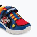 Vaikiški batai Geox Ciberdron royal/red 7