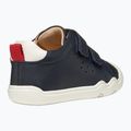 Vaikiški barefoot batai Geox Steppieup navy/red 4