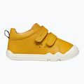 Vaikiški barefoot batai Geox Steppieup ochre yellow/navy 2