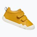 Vaikiški barefoot batai Geox Steppieup ochre yellow/navy 3